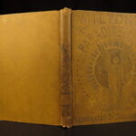 1890 – Paradise Lost – John Milton | Folio Illustrated by Gustave Doré