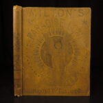 1890 – Paradise Lost – John Milton | Folio Illustrated by Gustave Doré