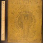 1890 – Paradise Lost – John Milton | Folio Illustrated by Gustave Doré