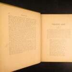 1890 – Paradise Lost – John Milton | Folio Illustrated by Gustave Doré