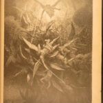 1890 – Paradise Lost – John Milton | Folio Illustrated by Gustave Doré