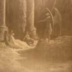 1890 – Paradise Lost – John Milton | Folio Illustrated by Gustave Doré