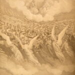 1890 – Paradise Lost – John Milton | Folio Illustrated by Gustave Doré