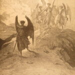 1890 – Paradise Lost – John Milton | Folio Illustrated by Gustave Doré