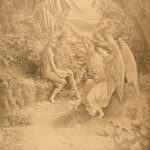 1890 – Paradise Lost – John Milton | Folio Illustrated by Gustave Doré