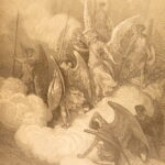 1890 – Paradise Lost – John Milton | Folio Illustrated by Gustave Doré