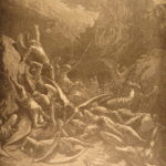 1890 – Paradise Lost – John Milton | Folio Illustrated by Gustave Doré