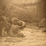 1890 – Paradise Lost – John Milton | Folio Illustrated by Gustave Doré