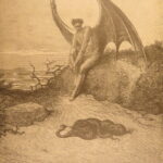 1890 – Paradise Lost – John Milton | Folio Illustrated by Gustave Doré