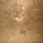 1890 – Paradise Lost – John Milton | Folio Illustrated by Gustave Doré