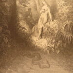 1890 – Paradise Lost – John Milton | Folio Illustrated by Gustave Doré
