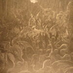 1890 – Paradise Lost – John Milton | Folio Illustrated by Gustave Doré