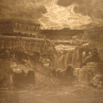 1890 – Paradise Lost – John Milton | Folio Illustrated by Gustave Doré