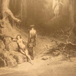 1890 – Paradise Lost – John Milton | Folio Illustrated by Gustave Doré