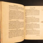 1549 – The Iliad by Homer | Eobanus Hessus Latin | Famous Greek Mythology