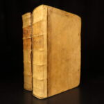 1660 – Holy Bible Thesaurus – Ravanellus | Vellum Folios, Scripture Reference