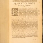 1660 – Holy Bible Thesaurus – Ravanellus | Vellum Folios, Scripture Reference