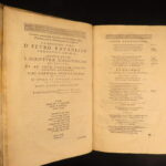 1660 – Holy Bible Thesaurus – Ravanellus | Vellum Folios, Scripture Reference