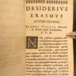 1671 – Erasmus of Rotterdam – Copia | Renaissance Rhetoric & Speech