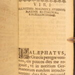 1685 – Palaephatus | Mythology Monsters – Centaurs, Hydras, & Cerberus!