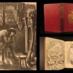1846 – The Cricket on the Hearth – Charles Dickens | First Edition, Christmas Literature