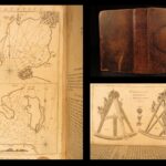 1807 – American Practical Navigator | United States Sailing Instruction | Maps
