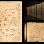 1861 – Rebellion Record – Moore | Famous Events of American Civil War 12v