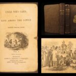 1852 – Uncle Tom’s Cabin – Harriet Beecher Stowe | First Edition