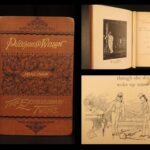 1894 – Tragedy of Pudd’nhead Wilson – Mark Twain | First Edition First Printing