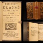 1671 – Erasmus of Rotterdam – Copia | Renaissance Rhetoric & Speech