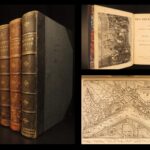 1879 – Old and New London – Walford | Illustrated Victorian England, 6vol Set