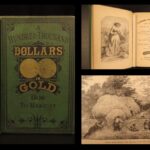 1875 – Hundred Thousand Dollars in Gold | Gilded Age Finance & Wealth Management
