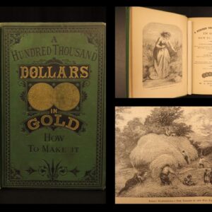 1875 – Hundred Thousand Dollars in Gold | Gilded Age Finance & Wealth Management