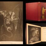 Dante’s Inferno – Dante Alighieri – ca. 1890 | Gustave Doré Edition