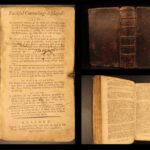 1780 – Faithful Contendings Displayed | First Edition, Scottish Covenanter History