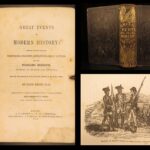 1852 – Great Events in History | Revolutionary War, American Voyages, Napoleon