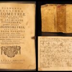 1744 – Elements of Euclid, Archimedes | Trigonometry & Geometry, Mathematics
