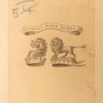 1798 – English Long Bow Manual | Rare First Edition – Pike & Archery Exercises