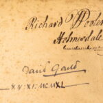 1654 – Elements of Euclid | Ancient Mathematics & Logic – Clavius Commentary