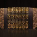1862 – Cathedrals of England & Wales | Illustrated – Beautiful Binding, 6v Set