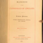1862 – Cathedrals of England & Wales | Illustrated – Beautiful Binding, 6v Set