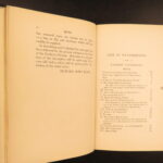 1862 – Cathedrals of England & Wales | Illustrated – Beautiful Binding, 6v Set