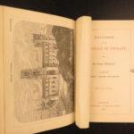 1862 – Cathedrals of England & Wales | Illustrated – Beautiful Binding, 6v Set