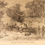 1890 Livingstone 1st ed In Darkest Africa Henry Stanley Emin Pasha Expedition