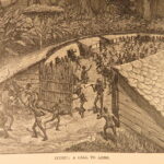 1890 Livingstone 1st ed In Darkest Africa Henry Stanley Emin Pasha Expedition