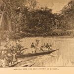 1890 Livingstone 1st ed In Darkest Africa Henry Stanley Emin Pasha Expedition