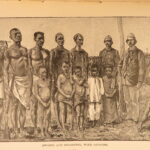 1890 Livingstone 1st ed In Darkest Africa Henry Stanley Emin Pasha Expedition