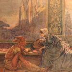 Twelfth Night – Shakespeare – c.1908 | W. Heath Robinson Illustrations