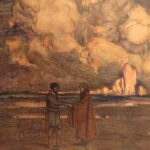 Twelfth Night – Shakespeare – c.1908 | W. Heath Robinson Illustrations