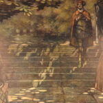 Twelfth Night – Shakespeare – c.1908 | W. Heath Robinson Illustrations